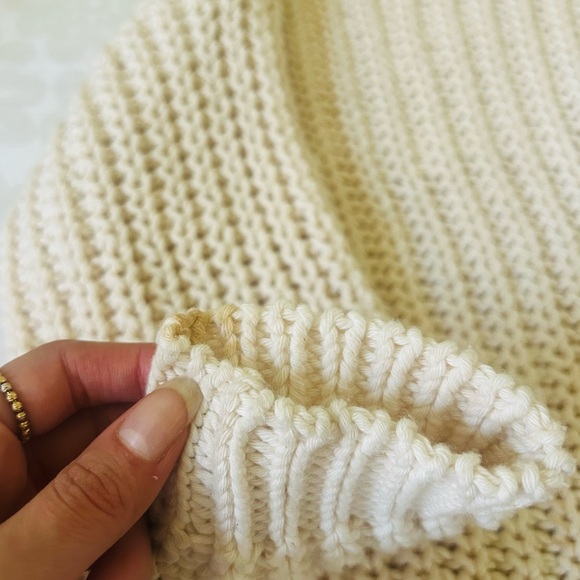 Babaa No. 18 Kids Jumper in Natural 8 - Picture 11 of 12